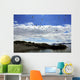 Sea Gulls Flying above Wall Decal