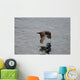 Oystercatcher Flight over Prince Wall Decal