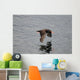 Oystercatcher Flight over Prince Wall Decal