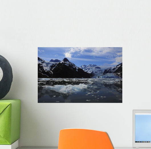 Scenic Surprise Glacier Prince Wall Decal