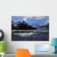 Scenic Surprise Glacier Prince Wall Decal