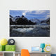 Scenic Surprise Glacier Prince Wall Decal