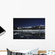 Scenic Columbia Glacier Prince Wall Decal Design 2