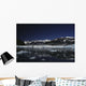 Scenic Columbia Glacier Prince Wall Decal Design 2