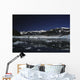 Scenic Columbia Glacier Prince Wall Decal Design 2