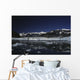 Scenic Columbia Glacier Prince Wall Decal Design 2