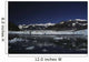 Scenic Columbia Glacier Prince Wall Decal Design 2