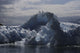 Iceberg Front Columbia Glacier Wall Decal