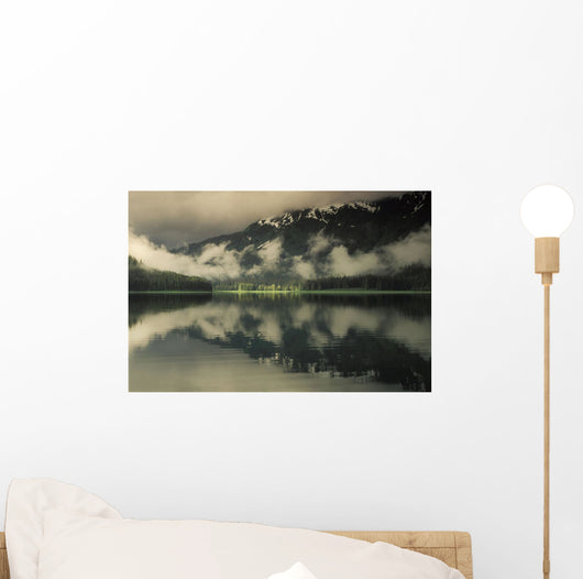 Windfall Harbor Offers Quiet Wall Decal