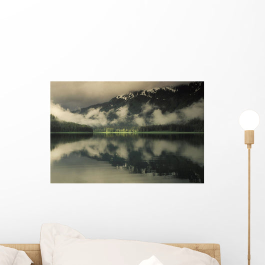 Windfall Harbor Offers Quiet Wall Decal
