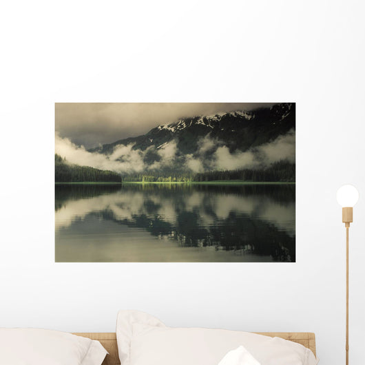 Windfall Harbor Offers Quiet Wall Decal