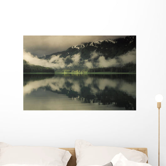 Windfall Harbor Offers Quiet Wall Decal