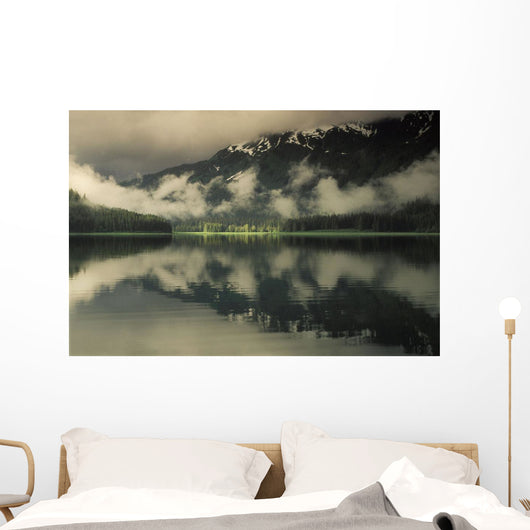 Windfall Harbor Offers Quiet Wall Decal