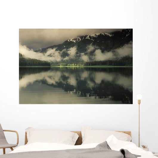 Windfall Harbor Offers Quiet Wall Decal
