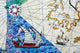 World Map Wall Mural