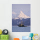 Commercial Fishing Boat Wall Decal