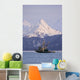 Commercial Fishing Boat Wall Decal