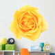 yellow rose Wall Decal