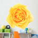 yellow rose Wall Decal