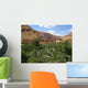 Maroc Oasis Dans Les Wall Decal
