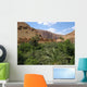 Maroc Oasis Dans Les Wall Decal