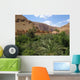 Maroc Oasis Dans Les Wall Decal