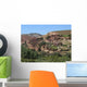 Morocco Road from Tizi Wall Decal