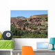 Morocco Road from Tizi Wall Decal