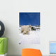 Mountain Goat Billy High Wall Decal