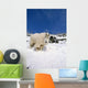 Mountain Goat Billy High Wall Decal