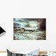 Wave Wall Decal Design 3