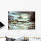 Wave Wall Decal Design 3