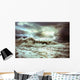 Wave Wall Decal Design 3