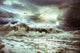 Wave Wall Decal Design 3