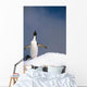 Portrait Single Adelie Penguin Wall Decal