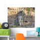Young Leopard Profile Wall Mural