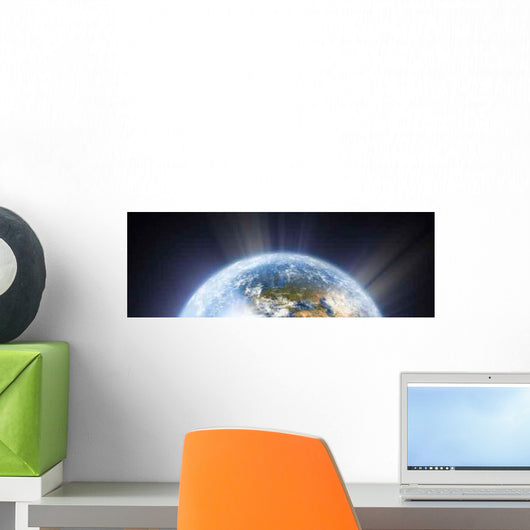 Erde Wall Decal