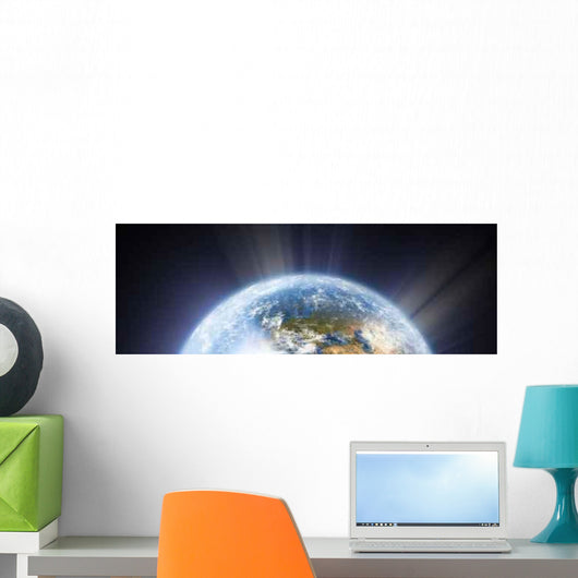 Erde Wall Decal