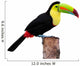 Keel Billed Toucan From Central America Wall Decal