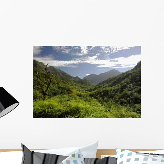 Tahiti Wall Decal