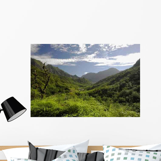 Tahiti Wall Decal