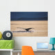 Humpback Whale Tail Pybus Wall Decal