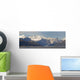 Ice Fields and Glacier Wall Decal