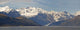 Ice Fields and Glacier Wall Decal
