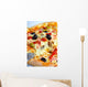 pizza Wall Mural