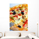 pizza Wall Mural