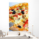 pizza Wall Mural