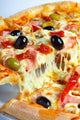 pizza Wall Mural