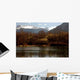 Lac Castet Wall Decal