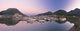 Moonrise over Douglas Island Wall Decal